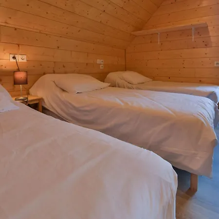 Дом отдыха Vignemale 3 2 Badezimmer By Interhome Люс-Сен-Совёр