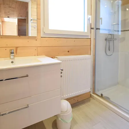 Vignemale 3 2 Badezimmer By Interhome * Люс-Сен-Совёр