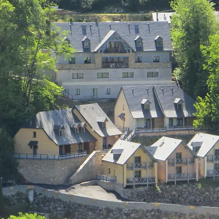 Vignemale 3 2 Badezimmer By Interhome Luz-Saint-Sauveur