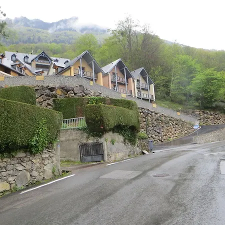 Vignemale 3 2 Badezimmer By Interhome Holiday home Luz-Saint-Sauveur