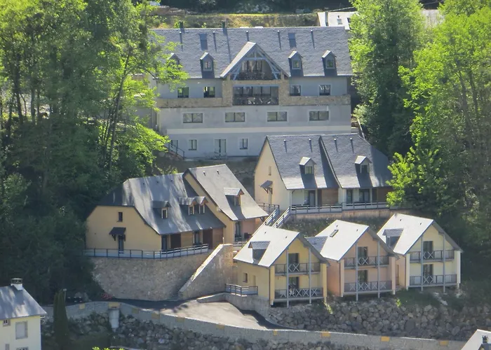 Vignemale 3 2 Badezimmer By Interhome Люс-Сен-Совёр