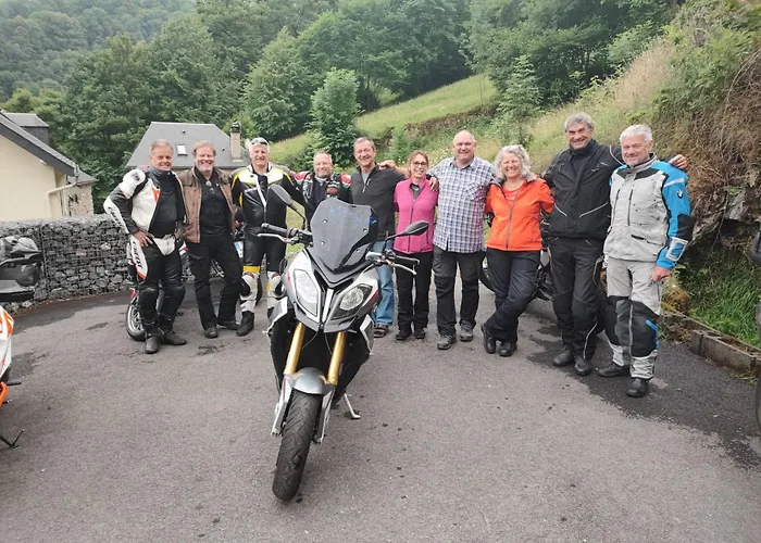 Vignemale 3 2 Badezimmer By Interhome Дом отдыха *