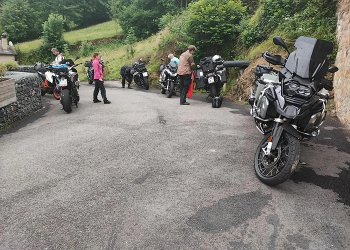 Дом отдыха Vignemale 3 2 Badezimmer By Interhome Люс-Сен-Совёр