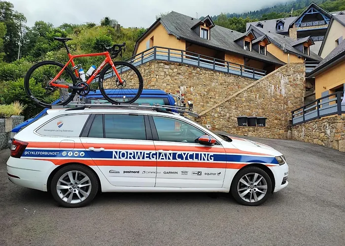 Дом отдыха Vignemale 3 2 Badezimmer By Interhome Люс-Сен-Совёр