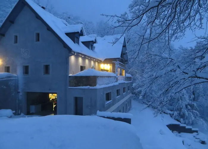 Vignemale 3 2 Badezimmer By Interhome *